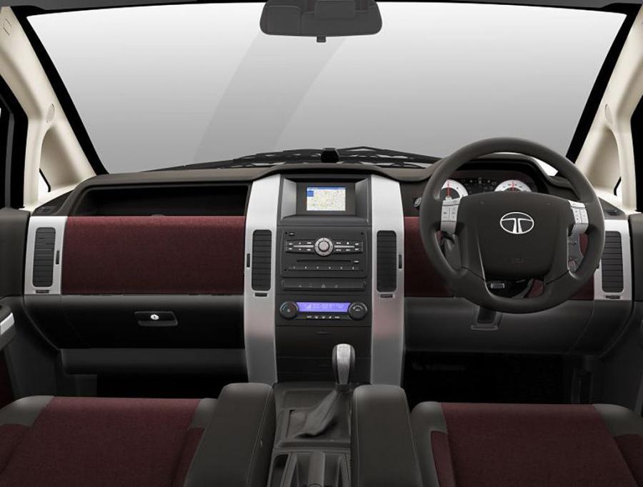  Tata Aria 2011 года  (фото 4 из 6)